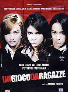 A Game For Girls (DVD)